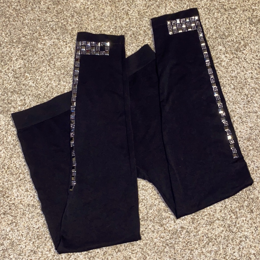 Blue Star Clothing Com. Leggings. Plus One Size.NWOT.